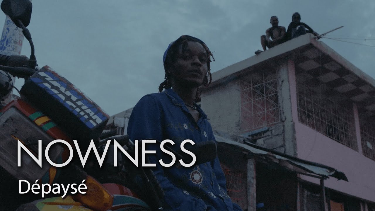 thumbnail of Dépaysé, a poetic documentary on the emigrant experience. 