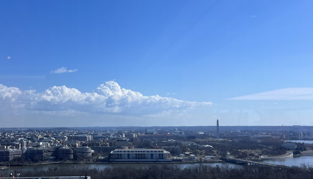 DC skyline