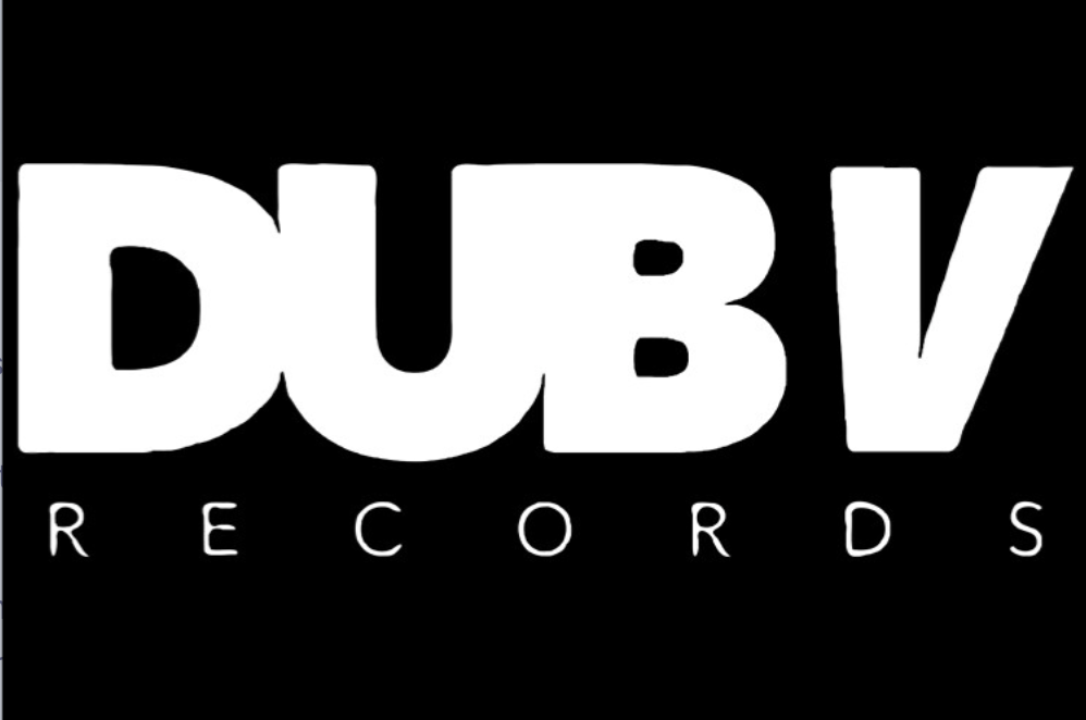 DUB V RECORDS logo