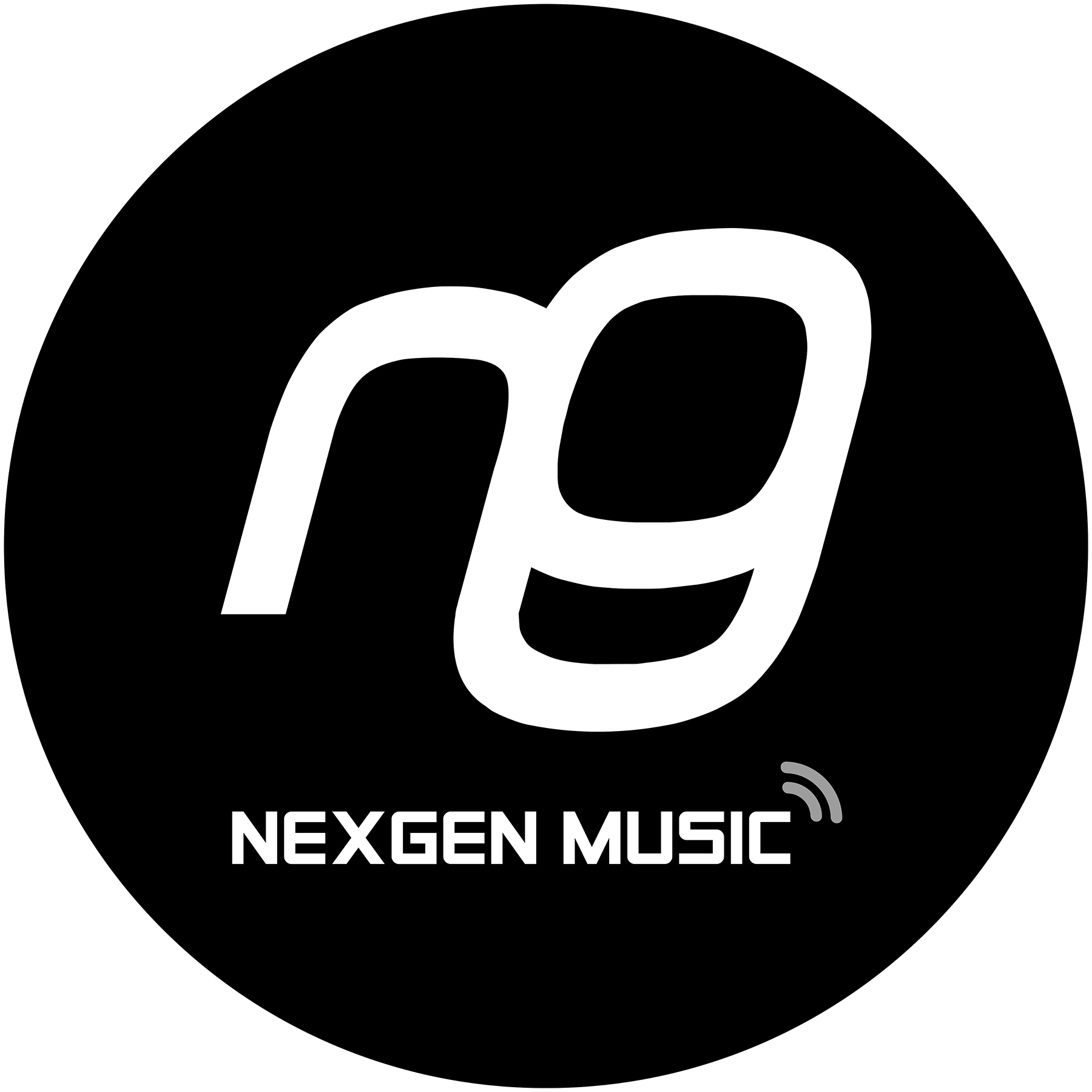 NexGen Music logo